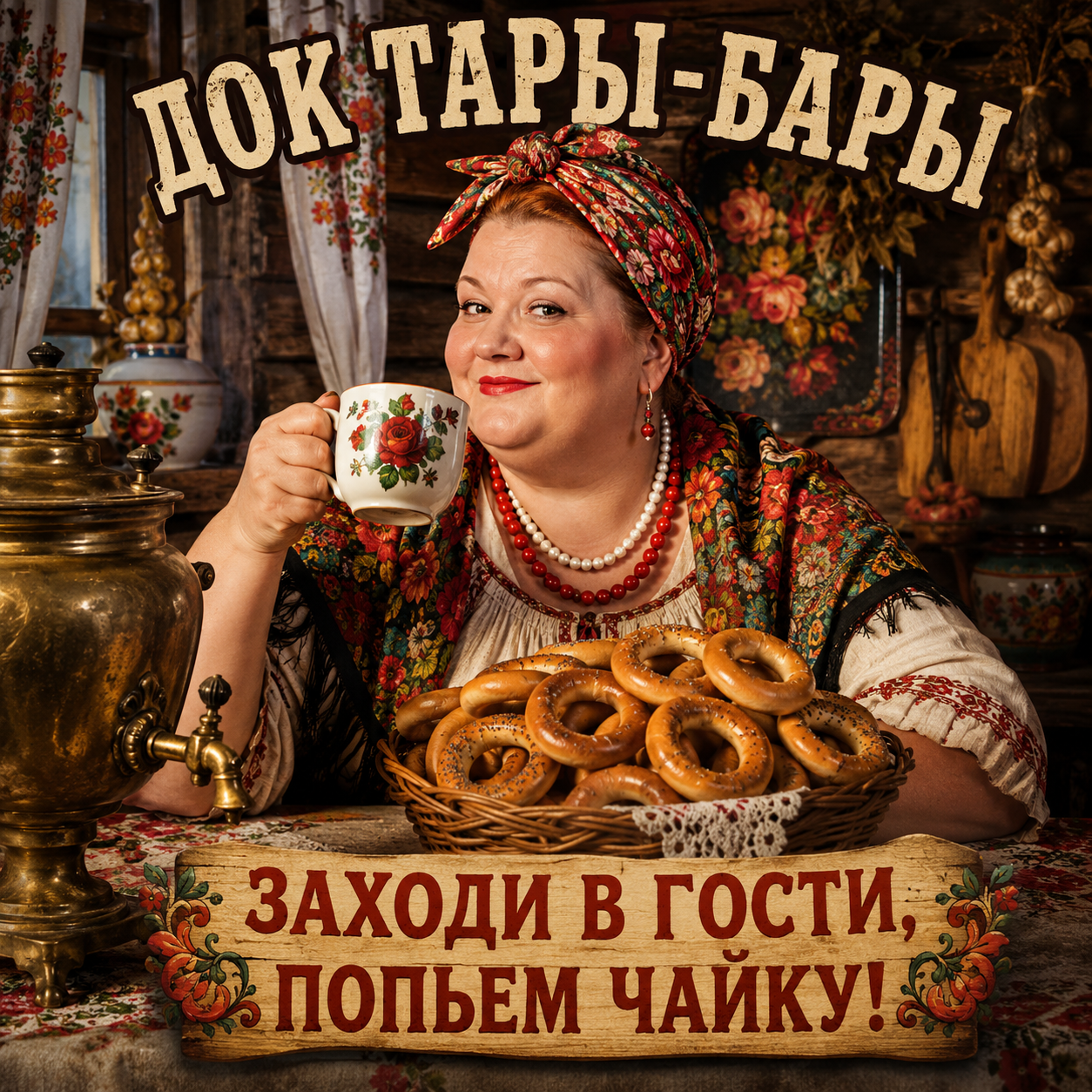ТАРЫ-БАРЫ