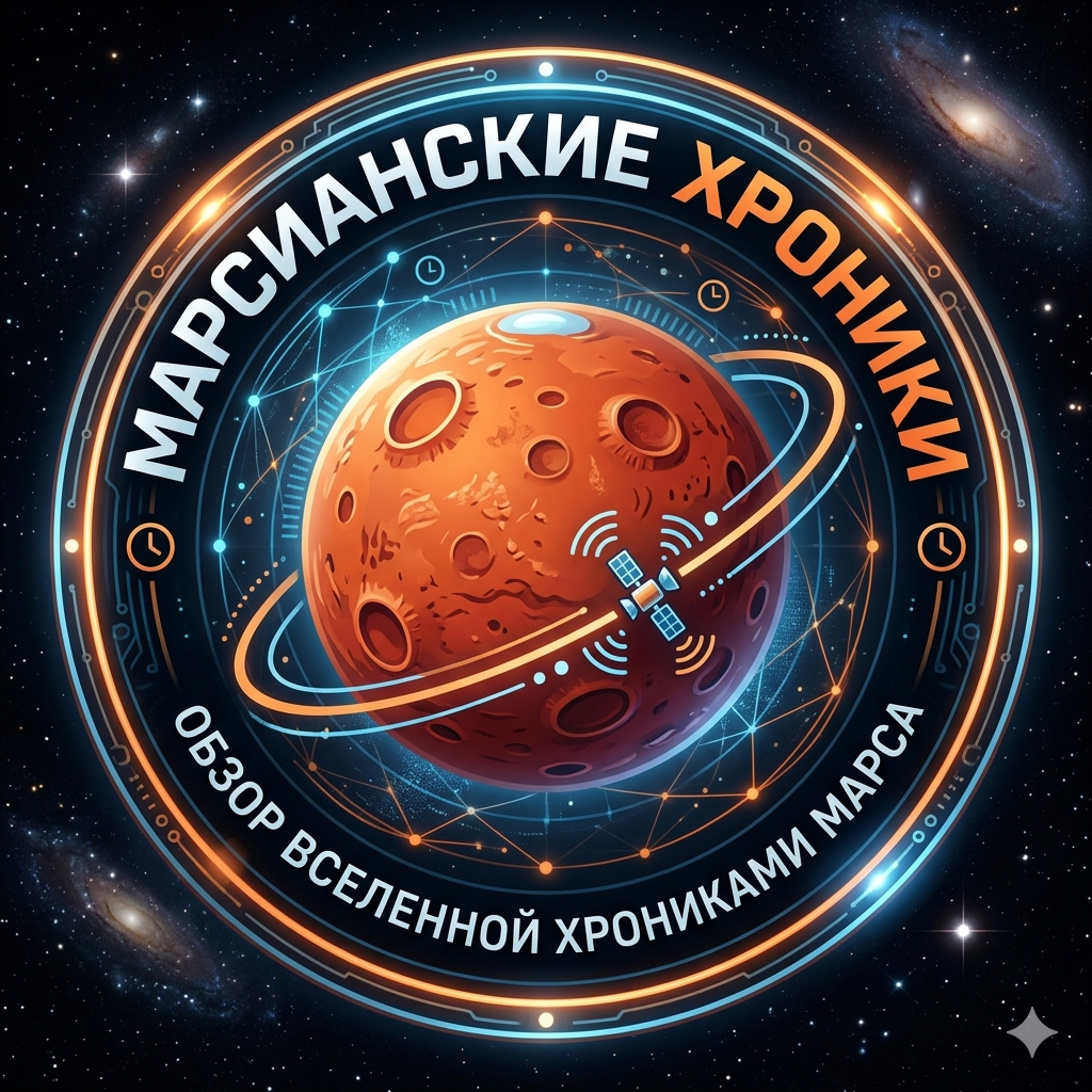 Марсианские хроники