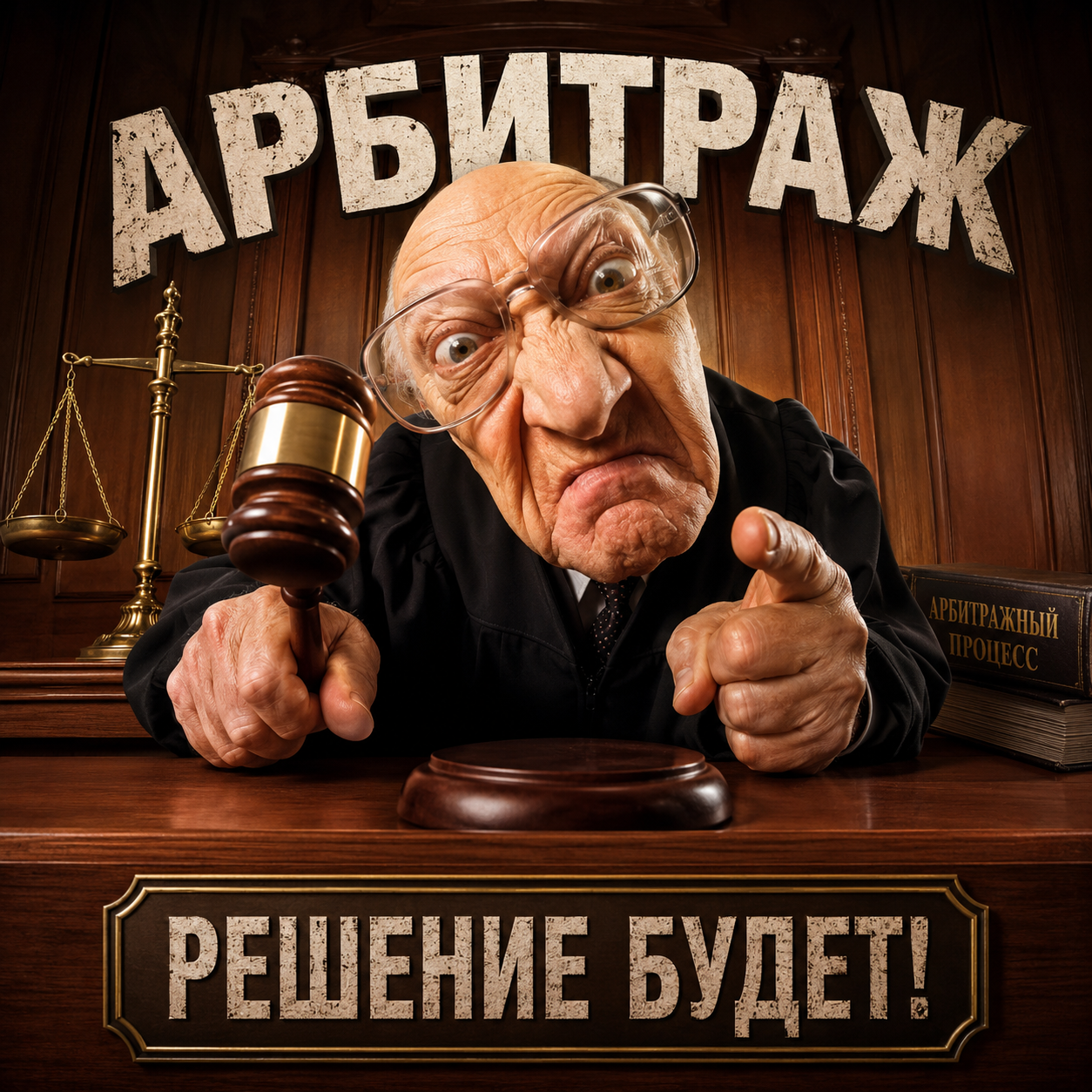 Арбитраж