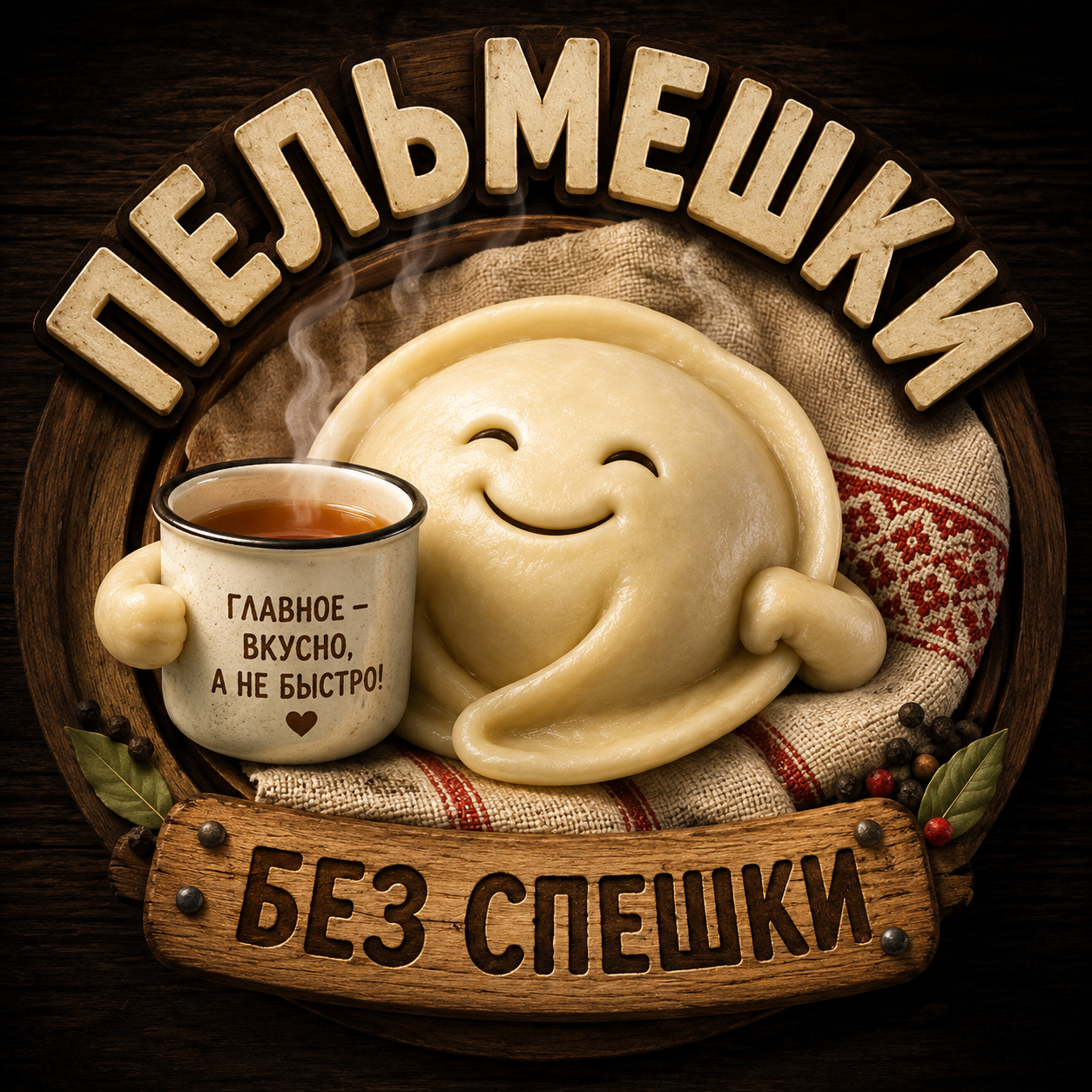 Пельмешки