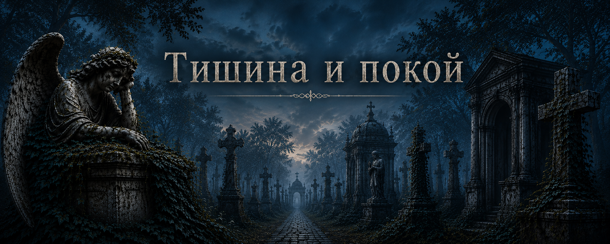 Тишина и покой