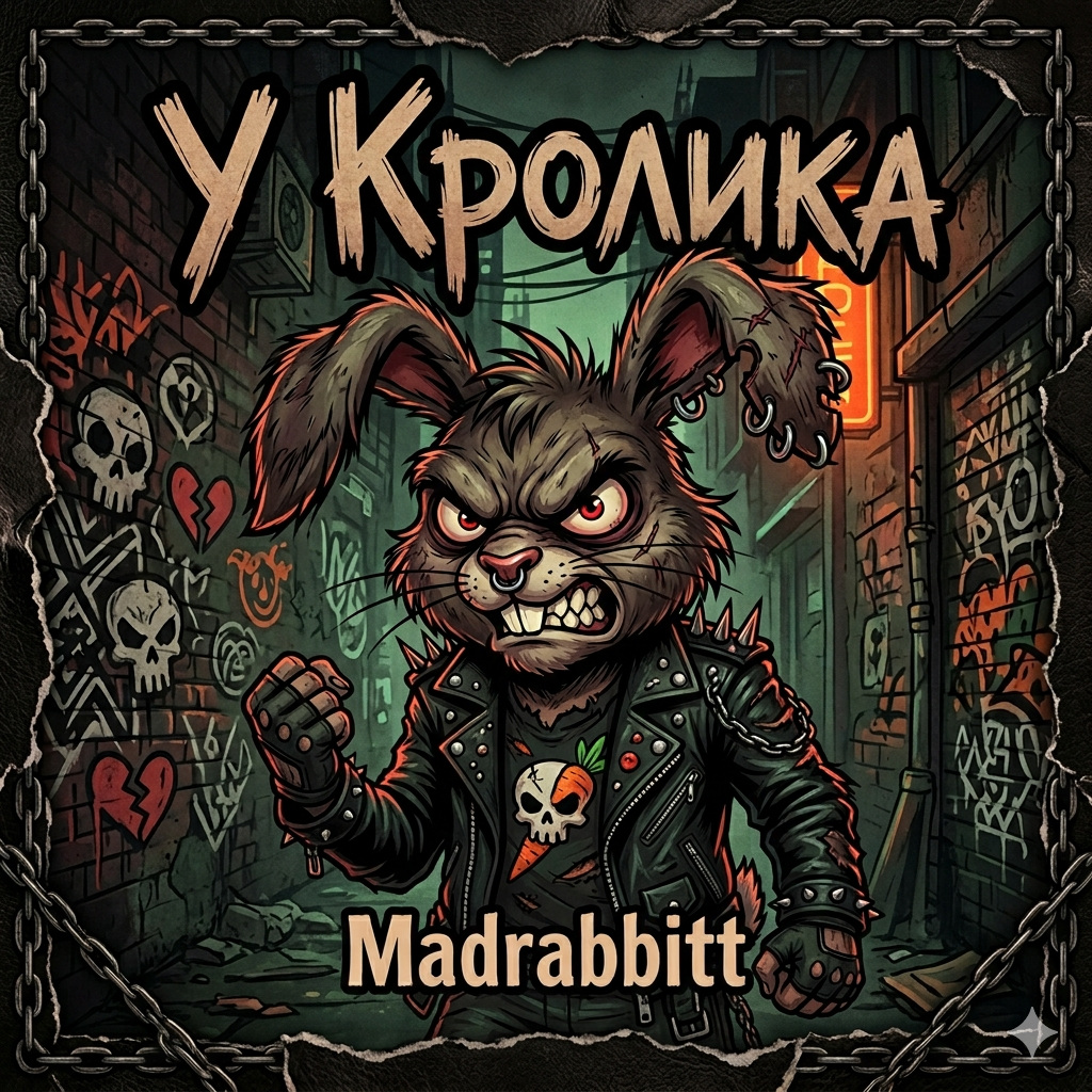 У Кролика