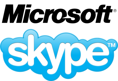 Microsoft Skype первый сбой в работе