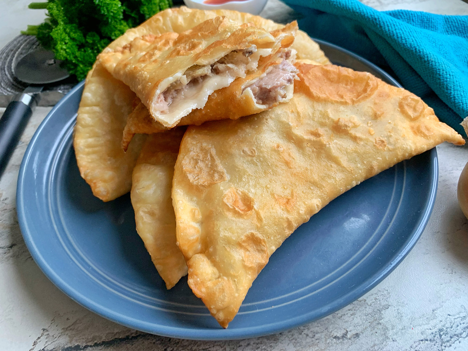 Чебуреки — все секреты идеального теста!