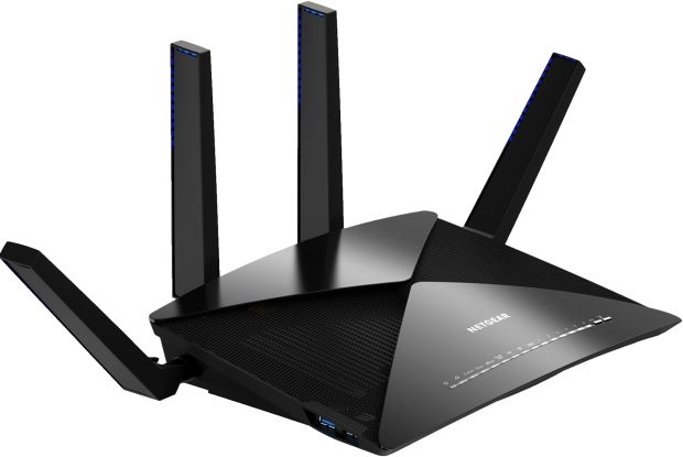 Netgear Nighthawk X10 - самый быстрый роутер