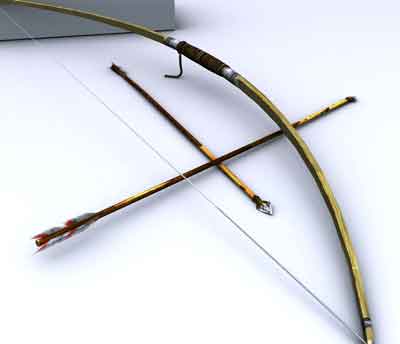 Об изготовлении простого деревянного лука