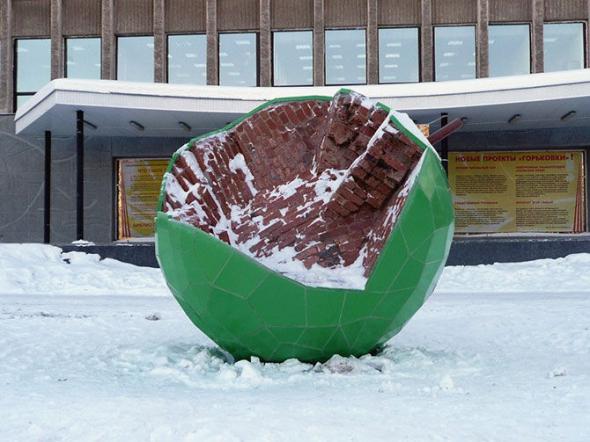 Были мы у вас в Перми...