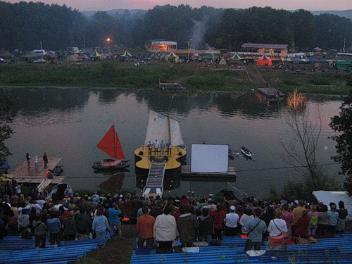 "Костер наш не потушен..." (Исполнилось 65 лет…