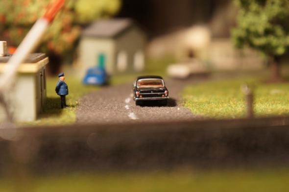 Железная дорога