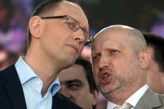 киевская хунта СОВСЕМ не контролирует ситуацию…