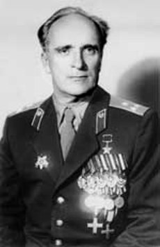 Письмо подполковника госбезопасности К.П. Орло…