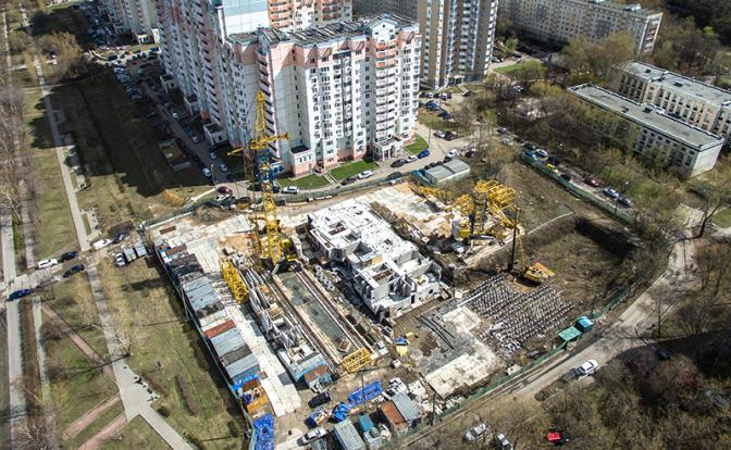 Первые признаки неблагополучного района