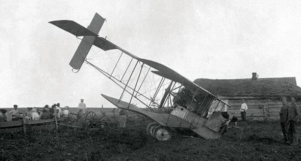 Забытый и преданный Можайский