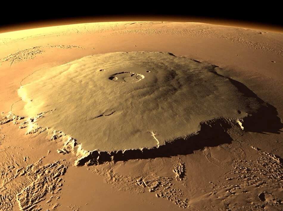 25 интересных фактов о Марсе