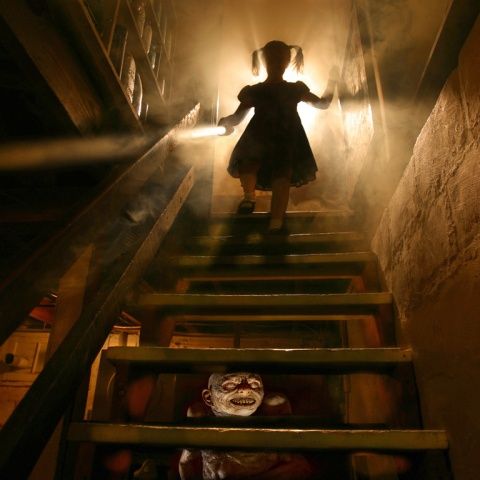 Ужасы из детских снов