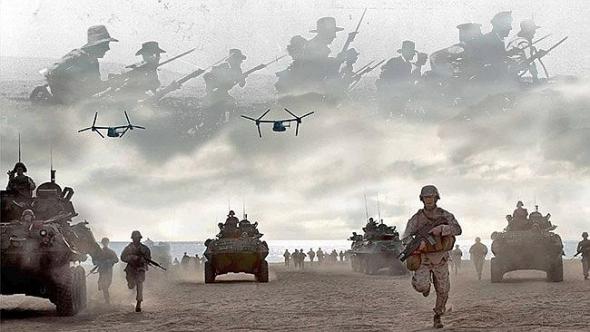 В 2014-м призрак 1914-го?