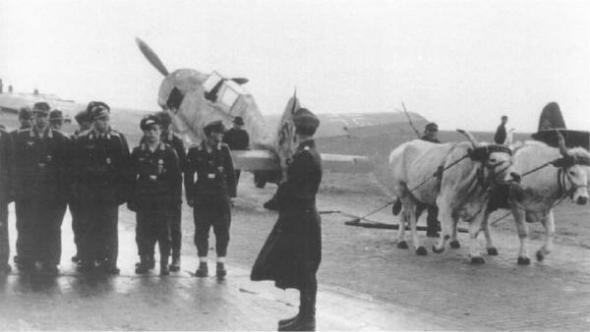 Шины и резина Германии. Часть 2.