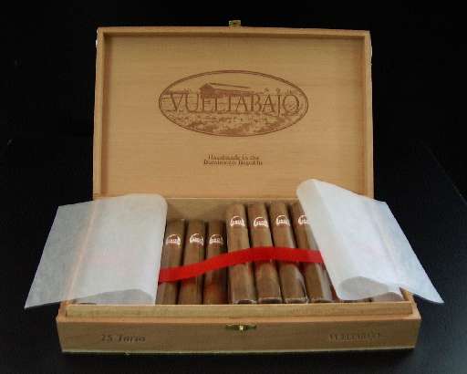 Правила курения сигар