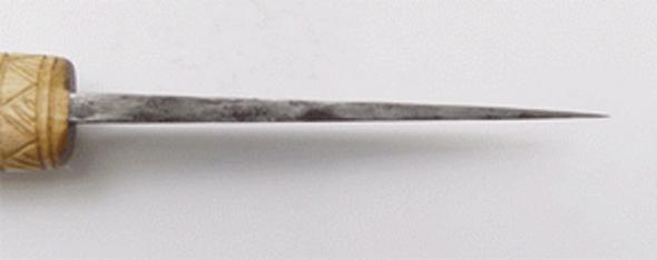 Ножи древне-русcкие и других восточных народов