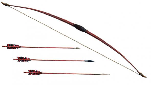 Конструкция и изготовление древних луков