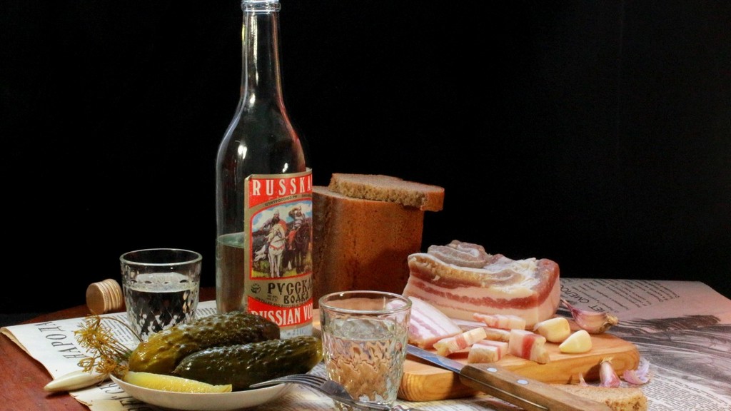 Русские продукты и блюда, которые на самом дел…