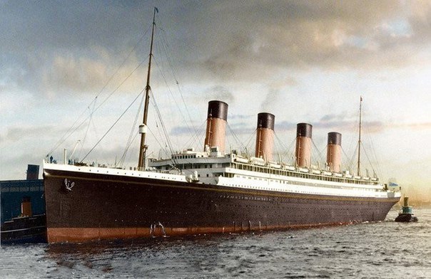 26 малоизвестных фактов о Титанике и связанных…