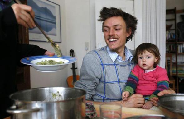 Движение «фудшеринг».Капитализм-это весело и в…