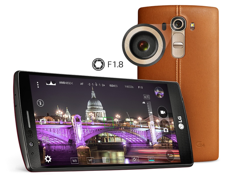 Длительный тест android-смартфона LG G4: завод…