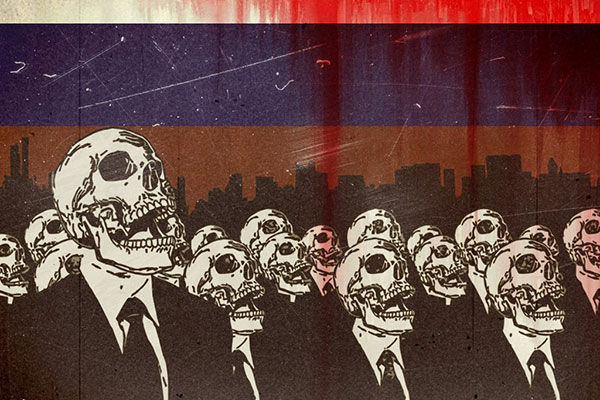 «Русские хакеры — не патриоты, а обычные банди…