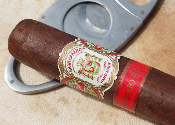 Висты кубинских сигар