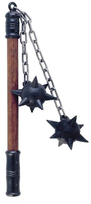 Ударное оружие: Булава