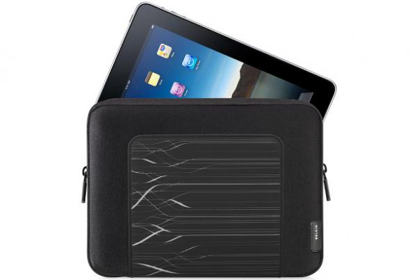 Belkin представил чехлы для iPad