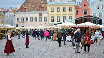 Искусственная граница. Эстония глазами российс…