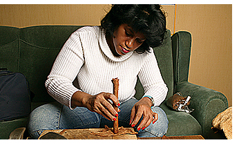 Как скрутить сигару? Мастер-класс.