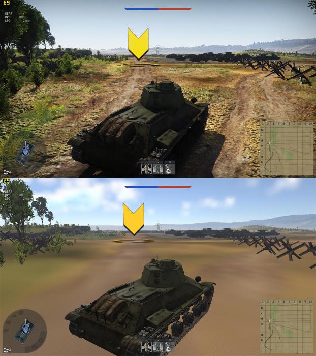 Онлайн-игры против видеокарт SAPPHIRE AMD Rade…