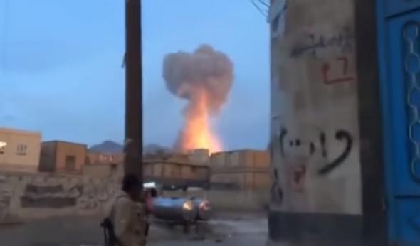 Саудовская Аравия применила тактическое ядерно…