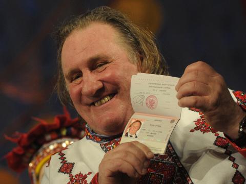 Депардье: Готов умереть за Россию, а не во Фра…