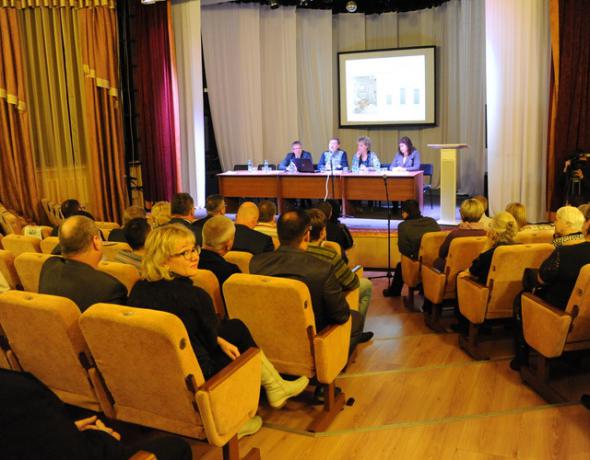 Министерство «Захоронения» Забайкалья