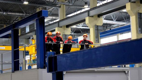 Обзор новых производств: декабрь 2014 г.