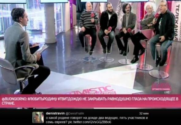 Кого либералы считают "нормальными людьми"