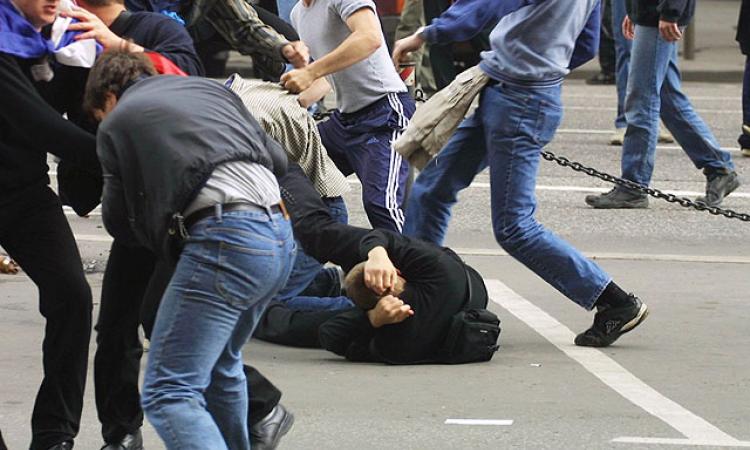 Мигранты в Испании массово выгоняют хозяев из…