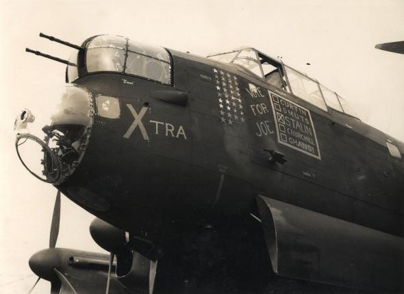 WE FOR JOE! Экипаж голосует за Сталина!