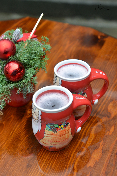 Рождественский базар .