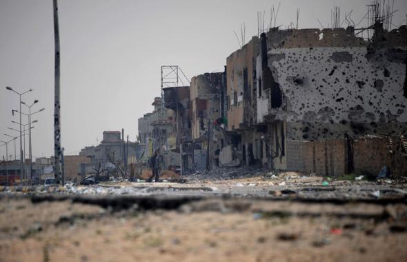 «Демократия – в аду, а на небе – Царство»