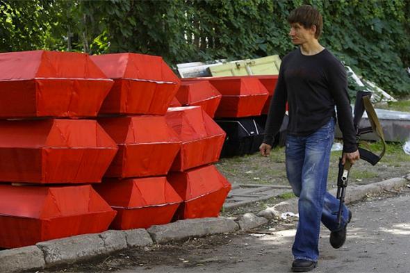 Хохлы, мы самые крутые кретины в мире!