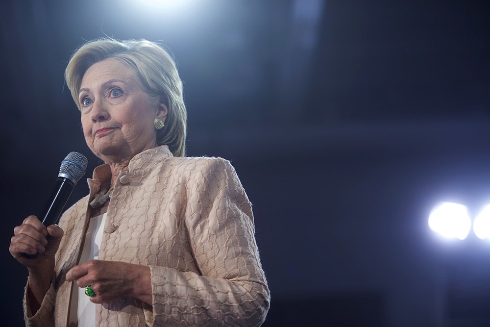 Клин Клинтоном