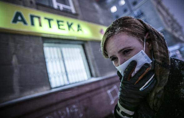 На пороге смертельной эпидемии