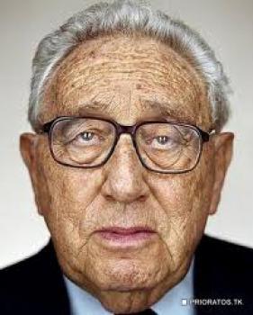 «Нам нужно завоевать семь стран» - Генри Кисси…