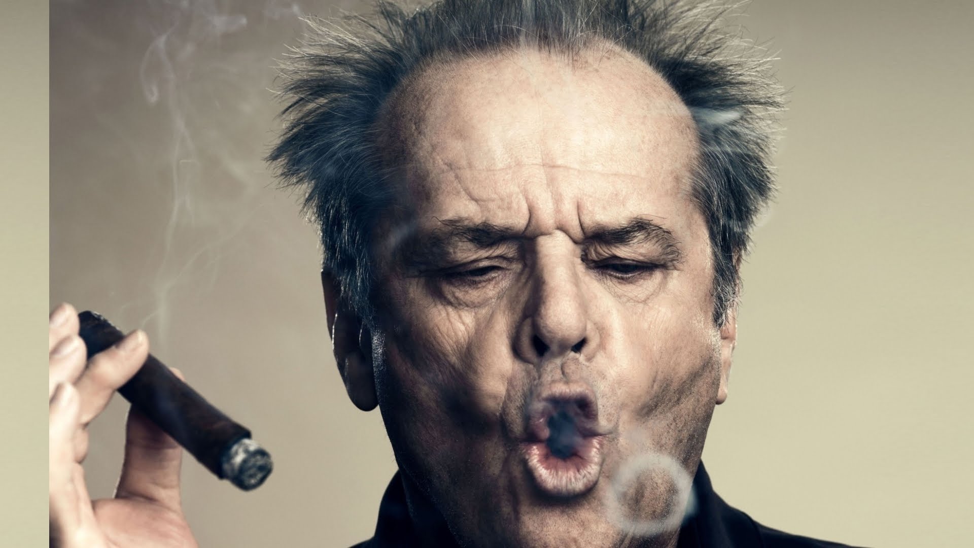 Шестой перекур.