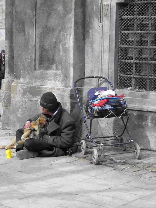 ПЯТЕРКА "УБОГИХ"